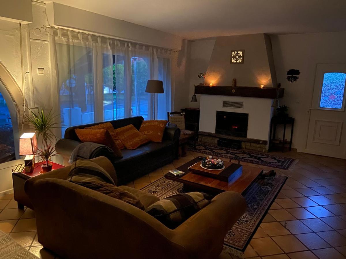 Maison Amoraina Ascarat Extérieur photo