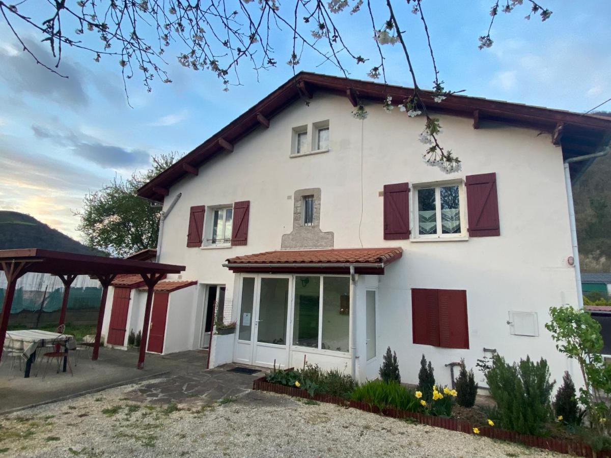 Maison Amoraina Ascarat Extérieur photo