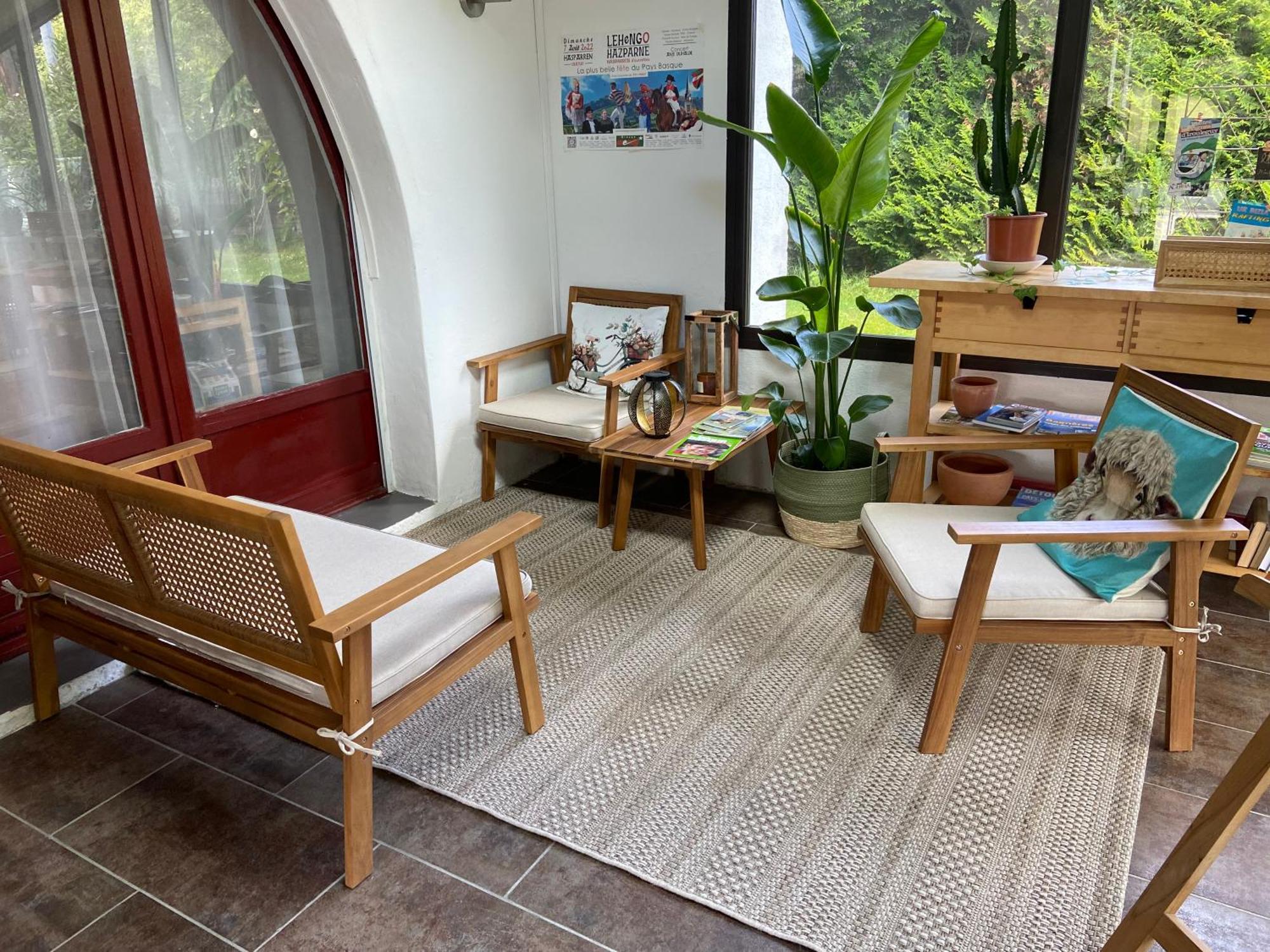 Maison Amoraina Ascarat Extérieur photo